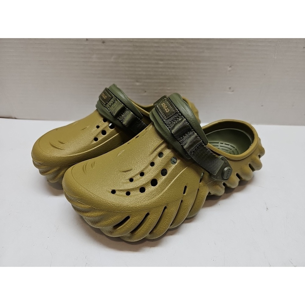 Crocs Echo Clog Aloe  Men's Women's US size M5 W7